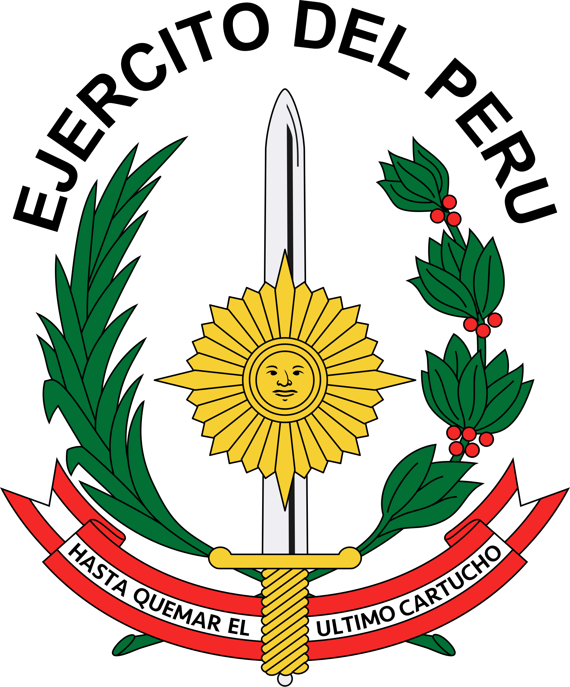 Ejercito del Peru - partner oficial de ALEF AI SOLUTIONS